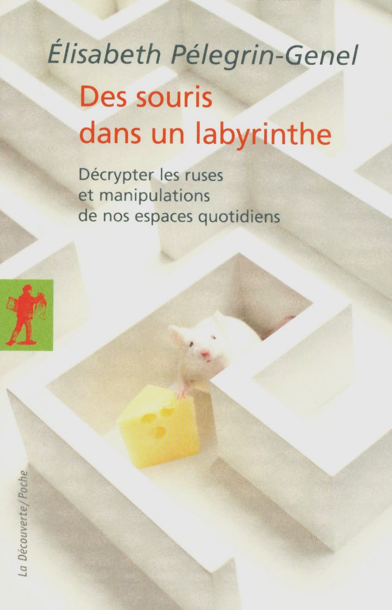 Des souris dans un labyrinthe