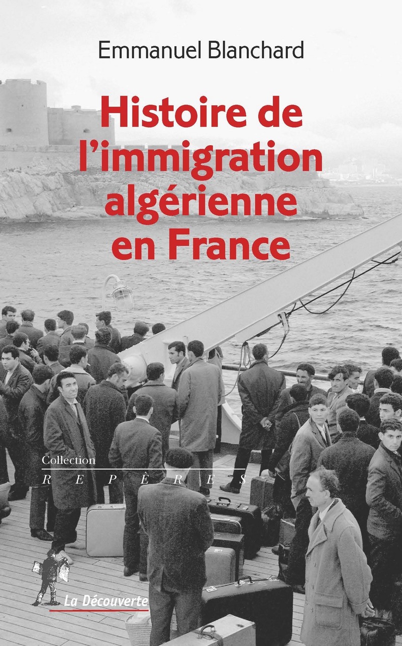 Histoire de l'immigration algérienne en France