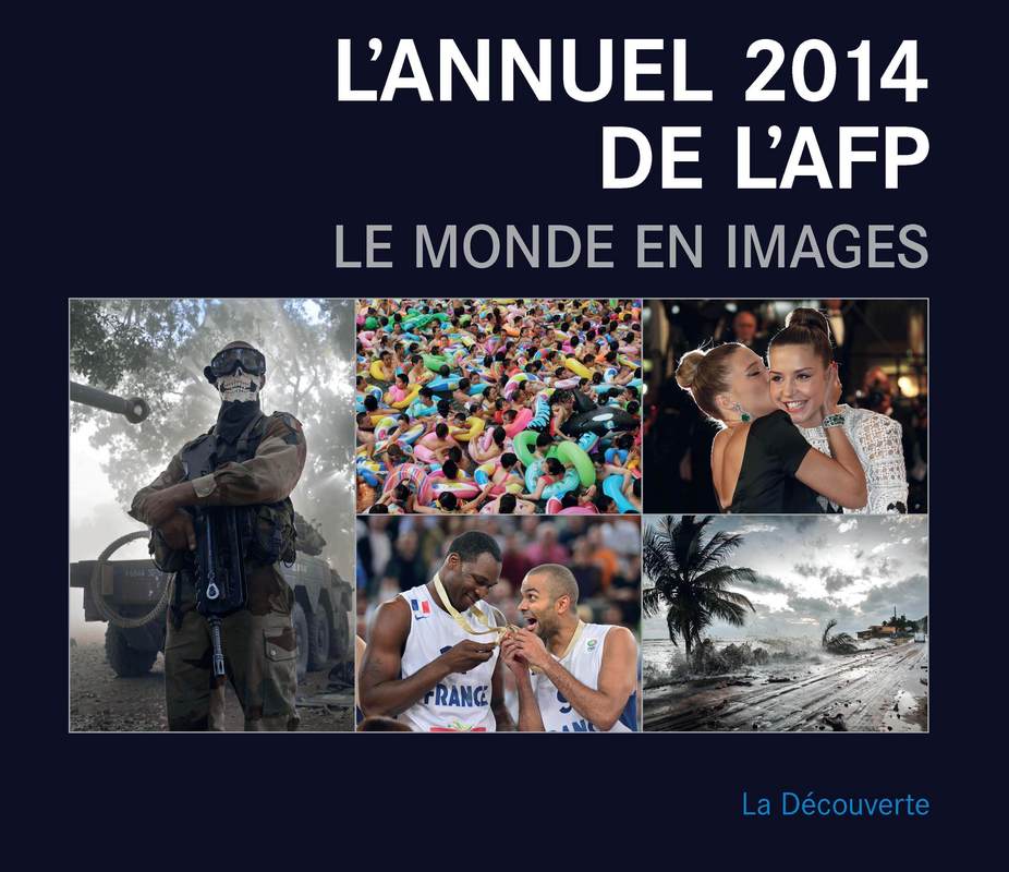 L'annuel 2014 de l'AFP