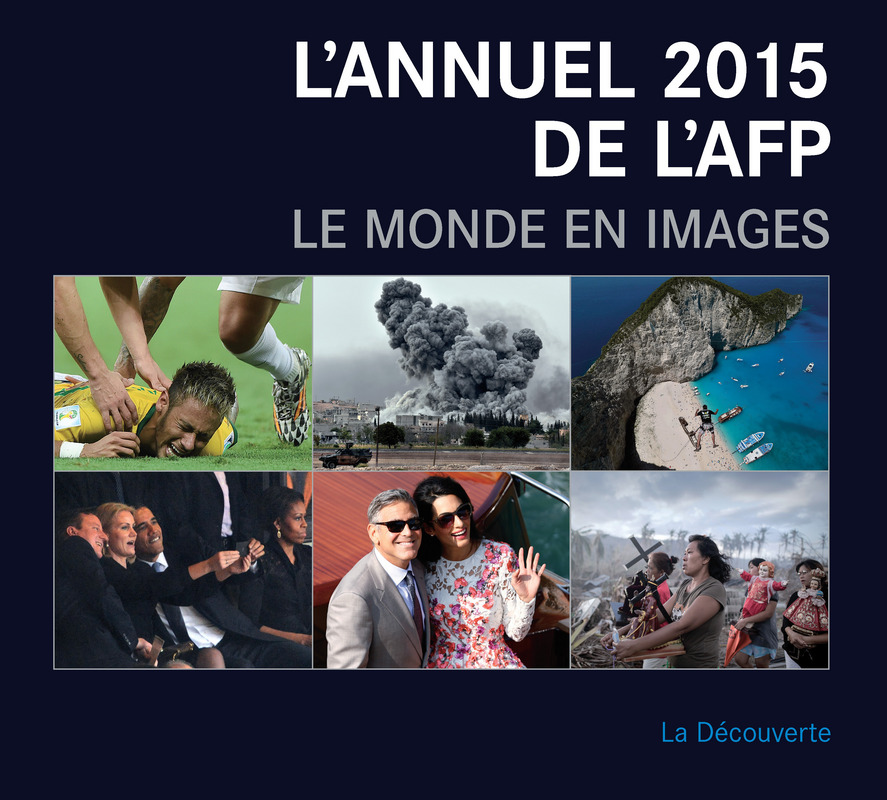 L'annuel 2015 de l'AFP