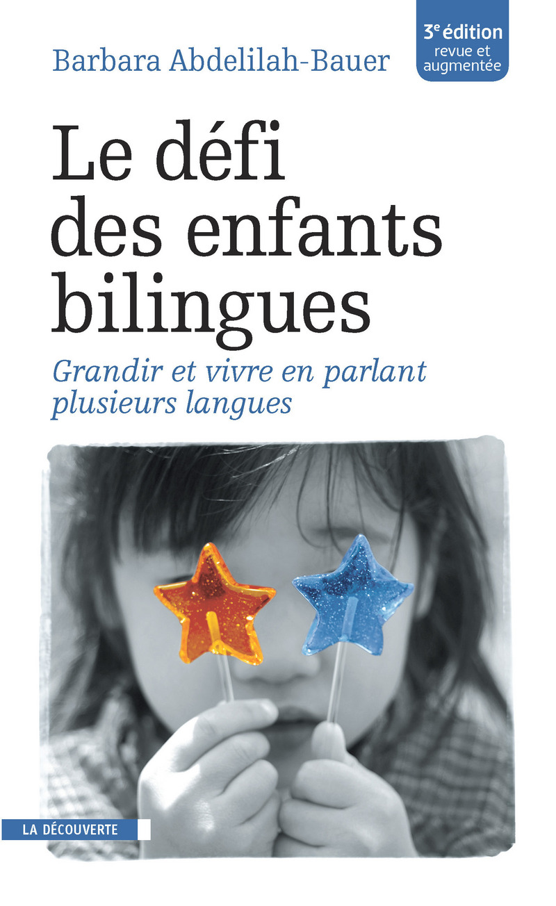 Le défi des enfants bilingues