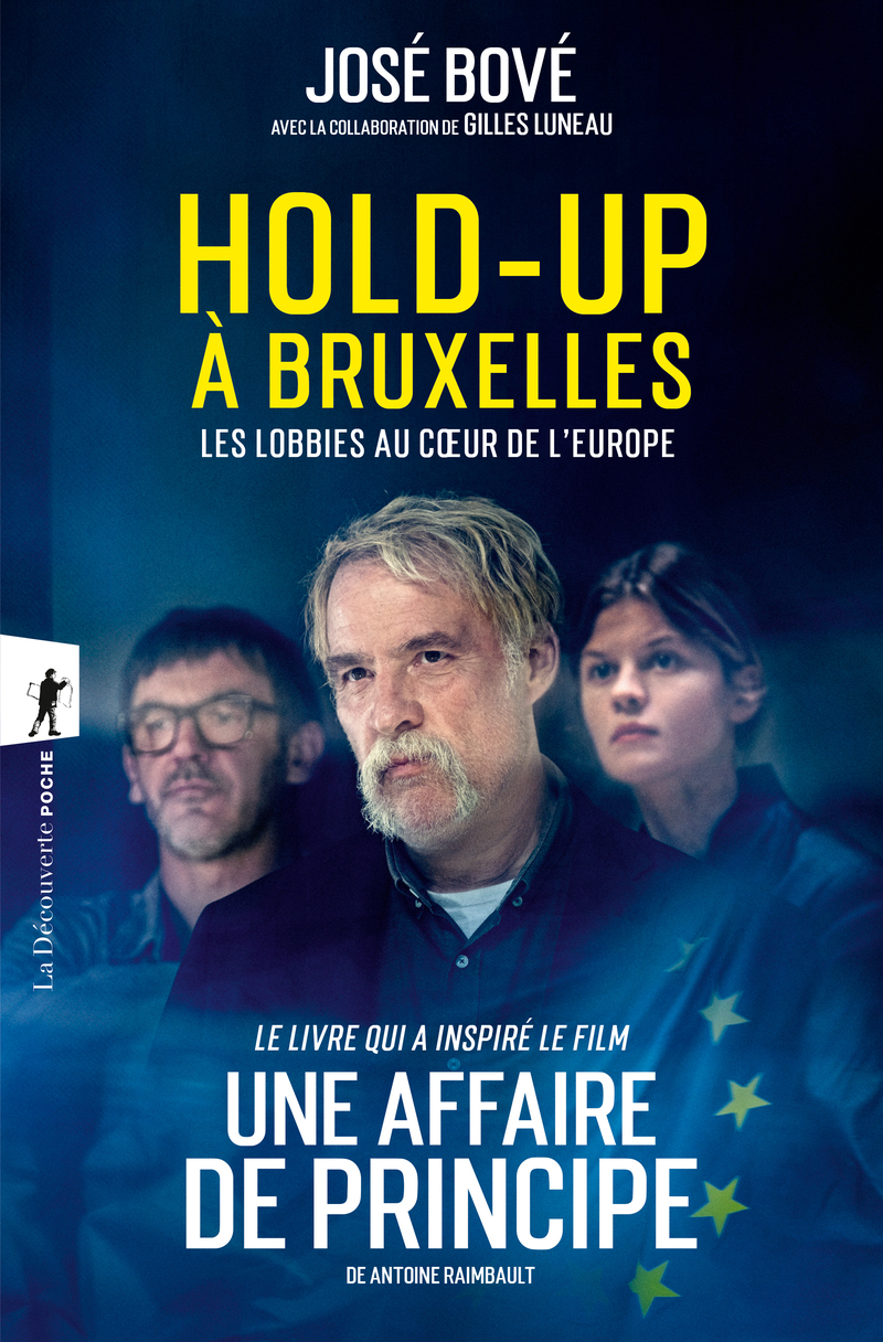 Hold-up à Bruxelles