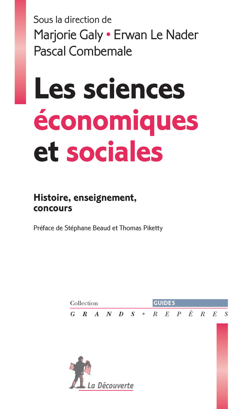 Les sciences économiques et sociales