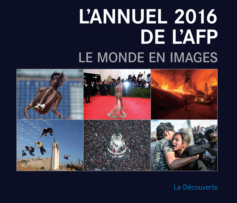 L'annuel 2016 de l'AFP