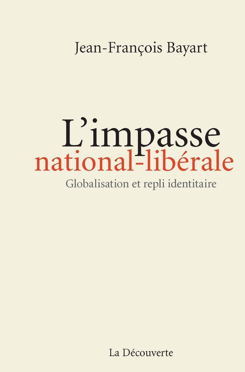 L'impasse national-libérale